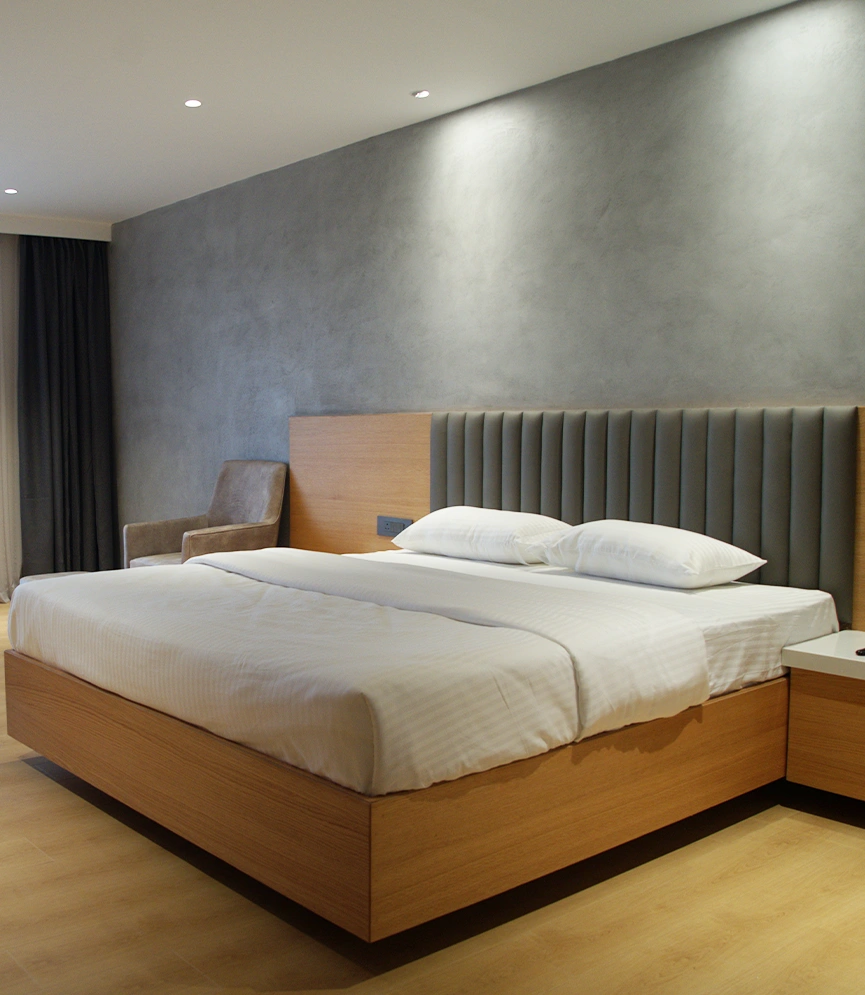 Premium Guest Rooms at K-Convention Hyderabad