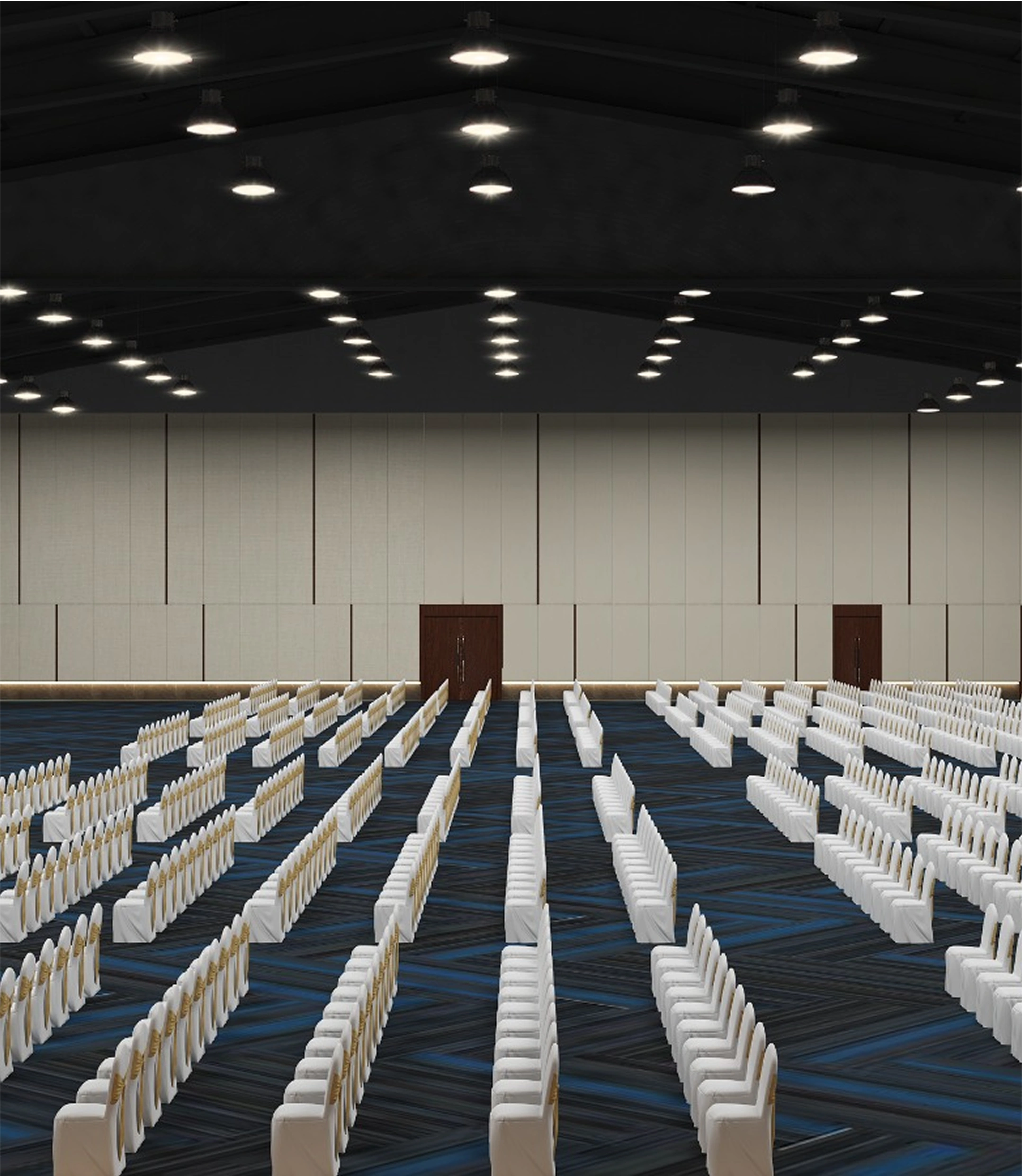Executive Space - 25,000 sq ft venue at K-Convention