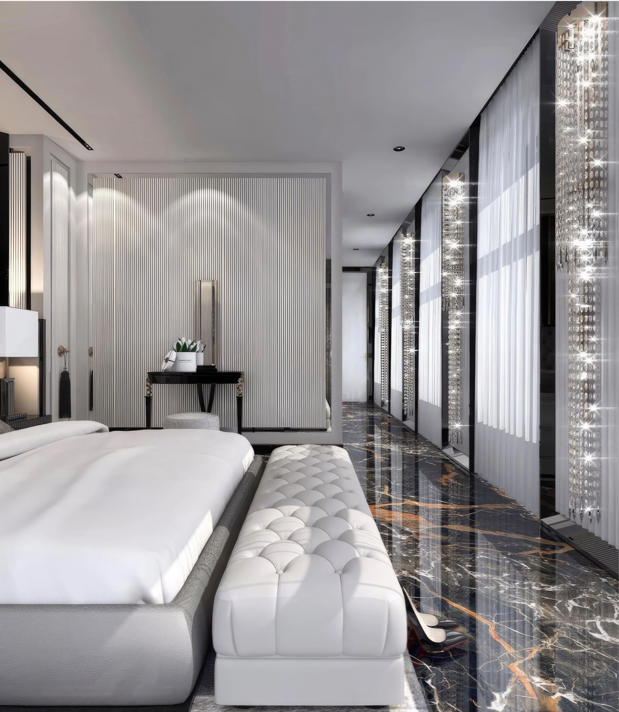 Presidential Suite Rooms at K-Convention Hyderabad