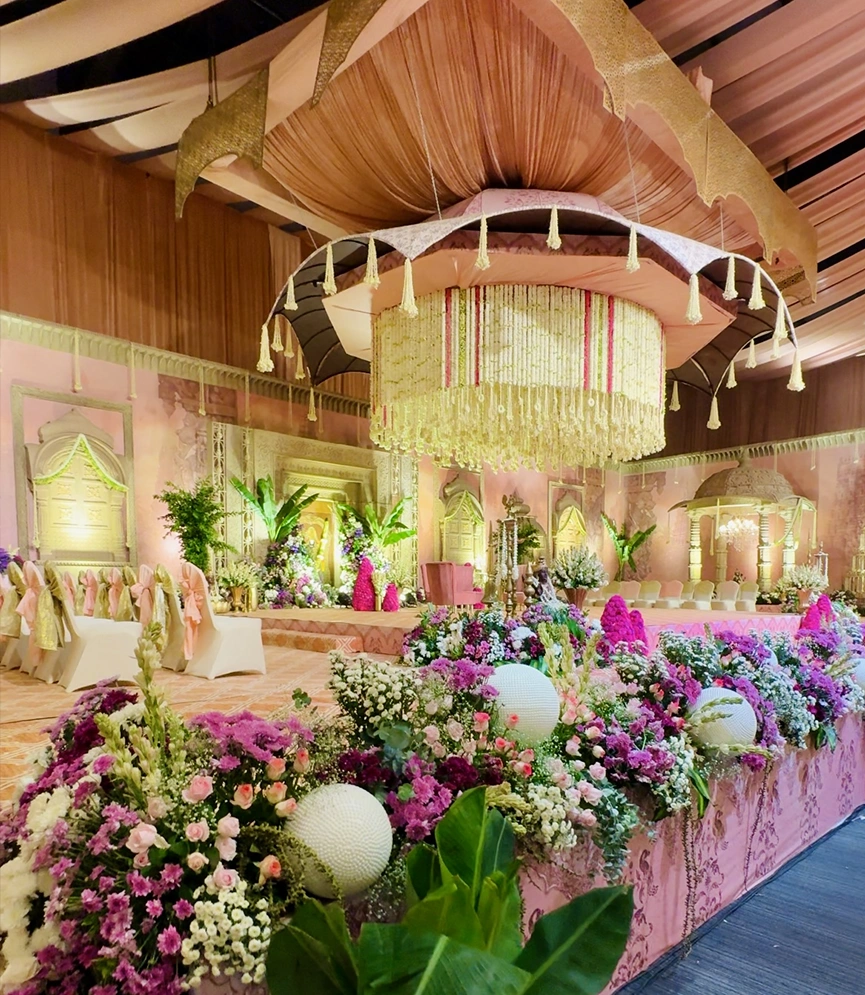 Golden Tree banquet hall - Hyderabad's premium event space