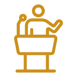 Event suitability icon