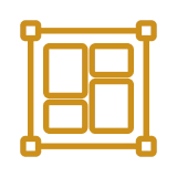 Layout icon