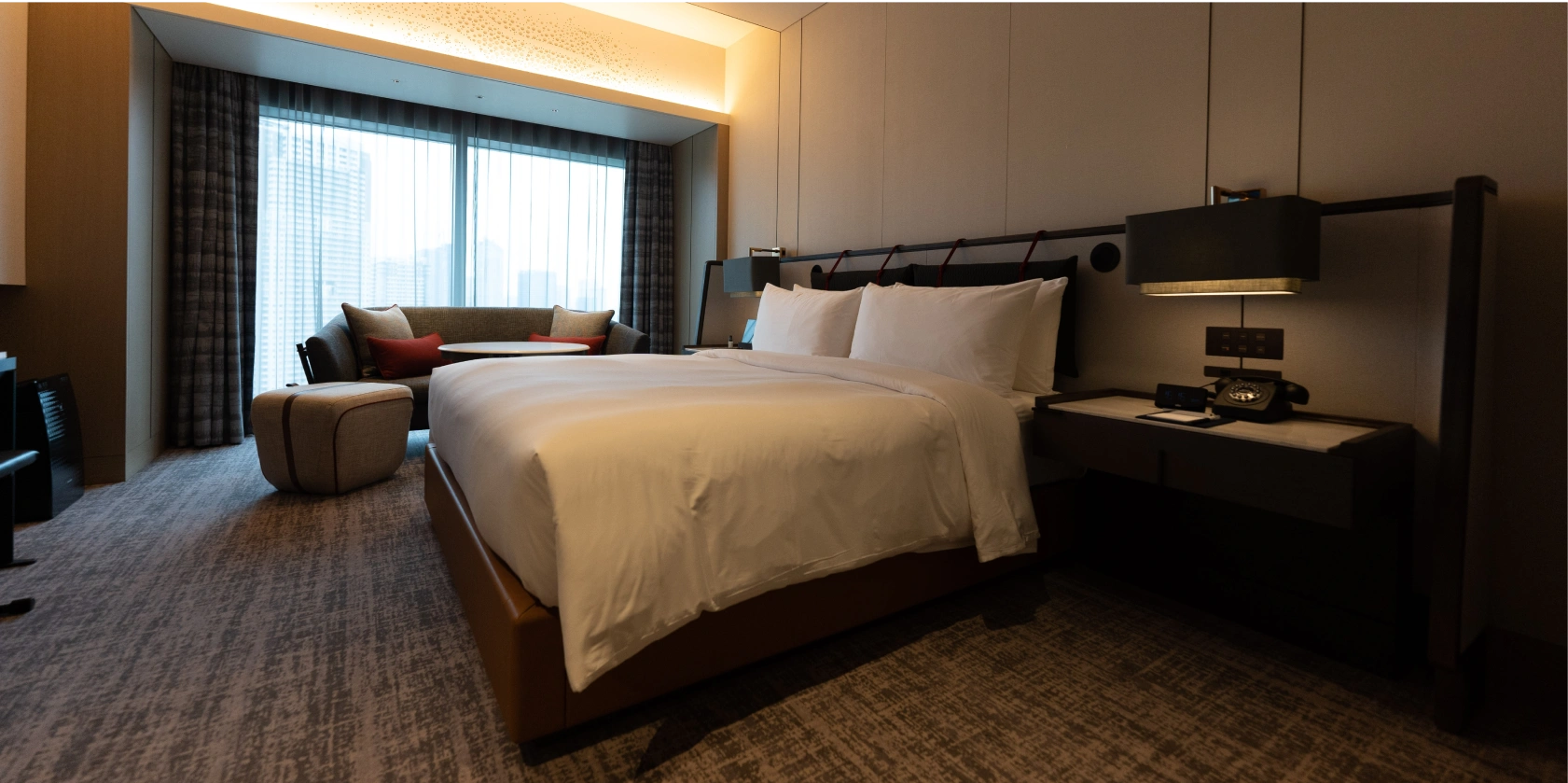 Premium Infrastructure