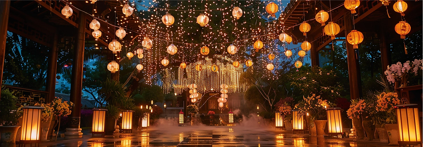 Reception & Farewell