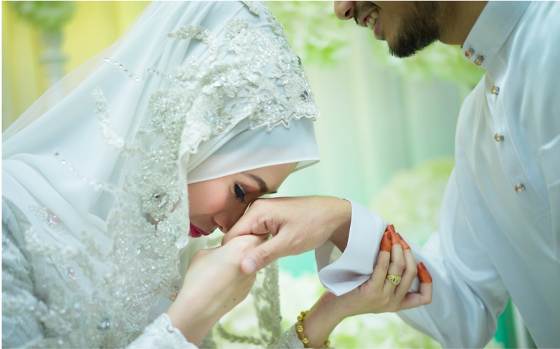Nikah ceremonies