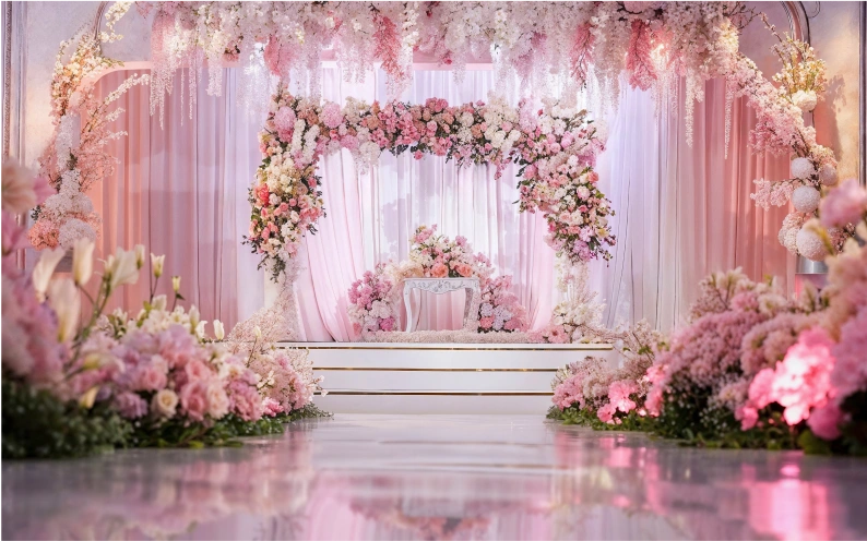 Modern, interfaith celebrations