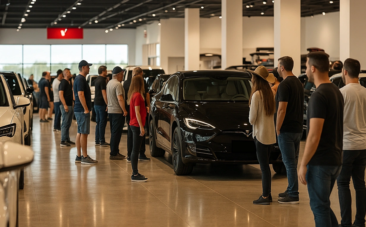 Auto & Machinery Expos