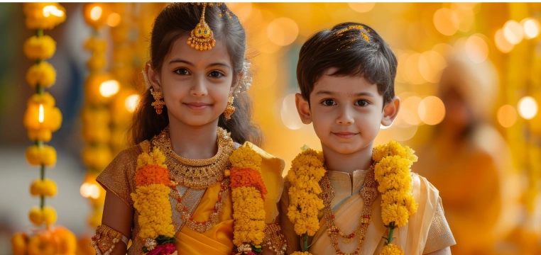 Saree or dhoti function