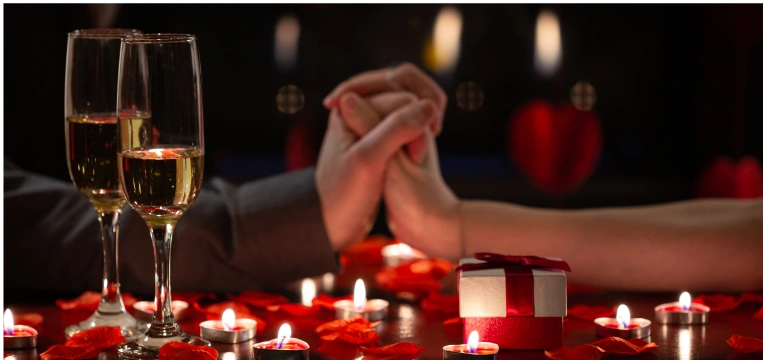 Anniversary celebration